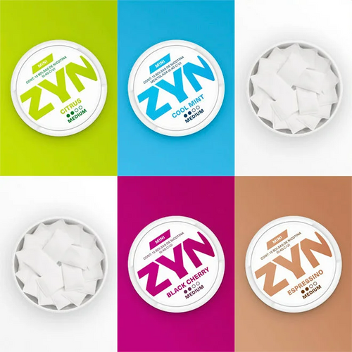 Where to Buy ZYN in Mexico